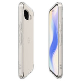 Spigen Google Pixel 10a Cover Ultra Hybrid Crystal Clear