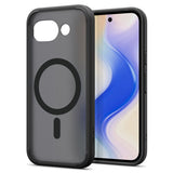Spigen Google Pixel 10a Cover Ultra Hybrid MagFit Frost Black