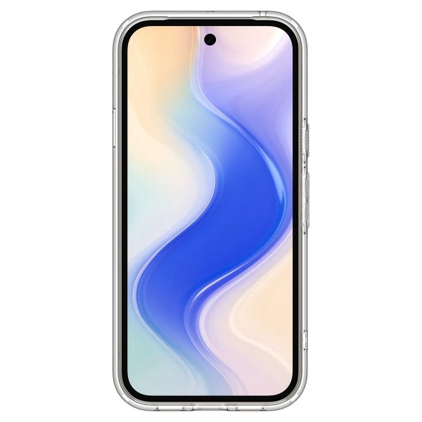 Spigen Google Pixel 10a Cover Ultra Hybrid MagFit Clear Graphite
