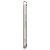 Spigen Google Pixel 10a Cover Ultra Hybrid MagFit Clear Graphite