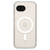 Spigen Google Pixel 10a Cover Ultra Hybrid MagFit Clear White