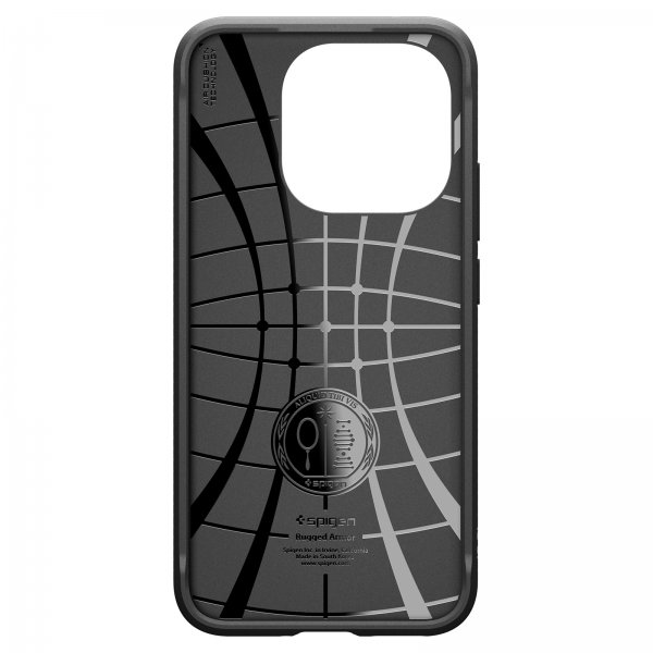 Spigen Xiaomi 15T Cover Robust Armor Mat Sort