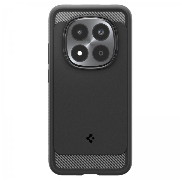 Spigen Xiaomi Redmi Note 15 Pro 5G Cover Rugged Armor Mat Sort