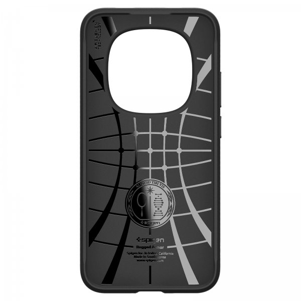 Spigen Xiaomi Redmi Note 15 Pro 5G Cover Rugged Armor Mat Sort