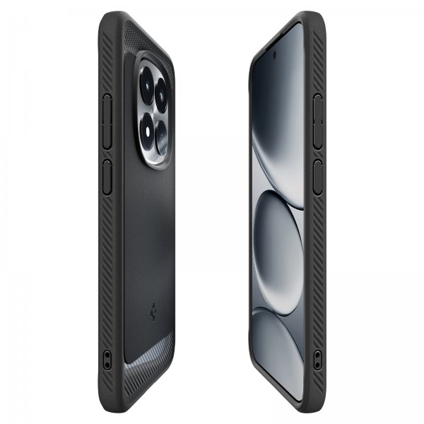 Spigen Xiaomi Redmi Note 15 Pro 5G Cover Rugged Armor Mat Sort