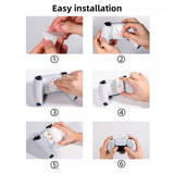 Devaso PlayStation 5 Controller Powerbank 6000 mAh