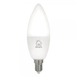 Deltaco Smart Home Dæmpbar LED-pære E14 WiFi 4.5W