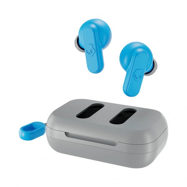 Skullcandy Dime Høretelefoner In-Ear True Wireless Blå