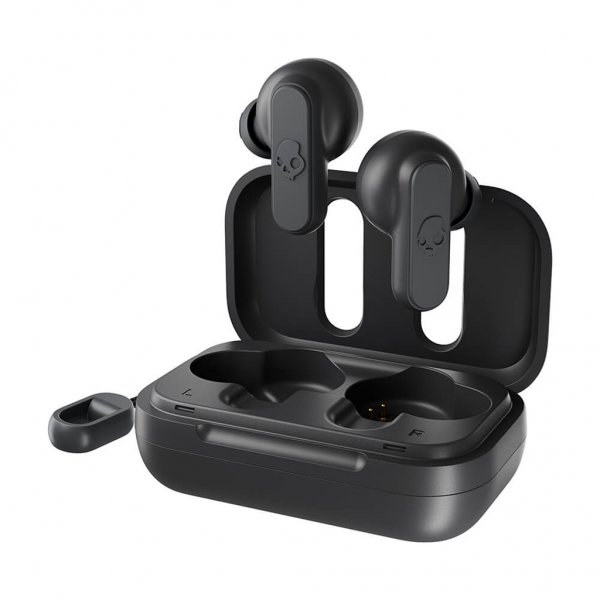 Skullcandy Dime Høretelefoner In-Ear True Wireless Grå