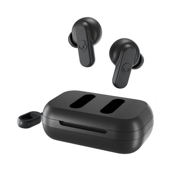 Skullcandy Dime Høretelefoner In-Ear True Wireless Grå