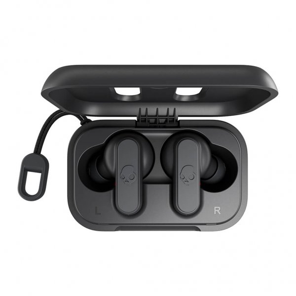 Skullcandy Dime Høretelefoner In-Ear True Wireless Grå