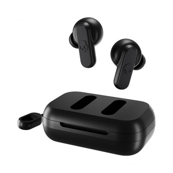 Skullcandy Dime Høretelefoner In-Ear True Wireless Sort