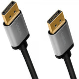 LogiLink DisplayPort-kabel 4K/60Hz 1 m