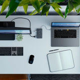 ALOGIC Ultra USB-C Dock og Powerbank WAVE