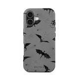 Burga iPhone 17 Cover Tough MagSafe Draco