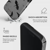Burga iPhone 17 Cover Tough MagSafe Draco