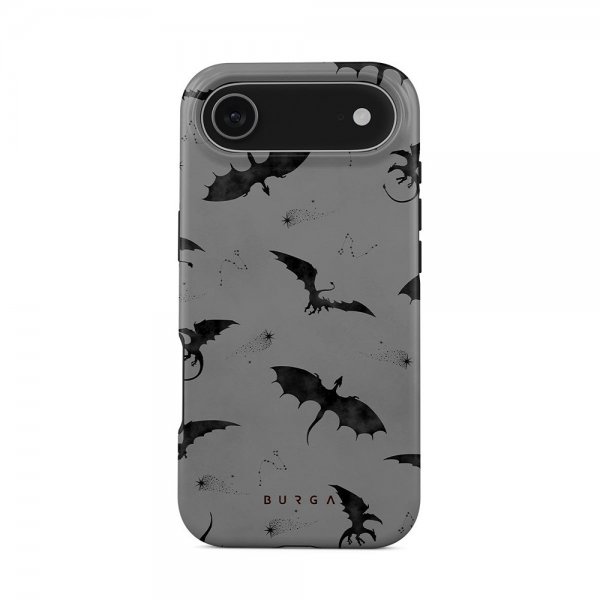 Burga iPhone Air cover Tough MagSafe Draco