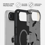 Burga iPhone Air cover Tough MagSafe Draco