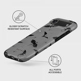 Burga iPhone Air cover Tough MagSafe Draco