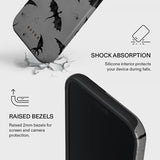 Burga iPhone Air cover Tough MagSafe Draco