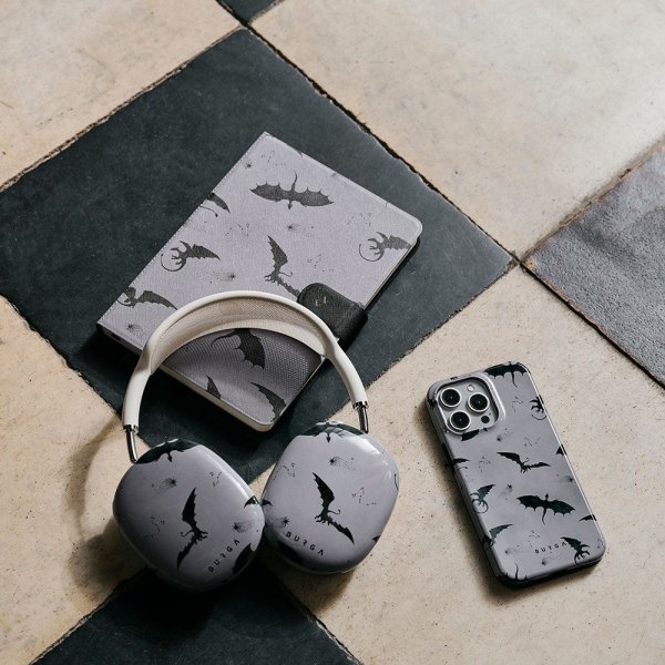 Burga iPhone Air cover Tough MagSafe Draco