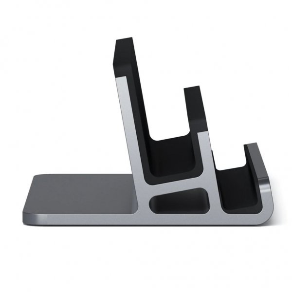 Satechi Dual lodret laptopstativ