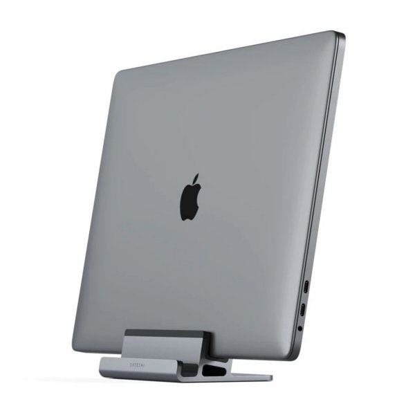 Satechi Dual lodret laptopstativ