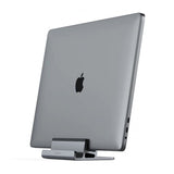 Satechi Dual lodret laptopstativ