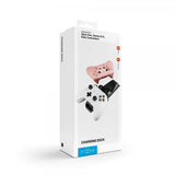 Fast Dobbelt Opladningsdocke til Xbox Series S, X og One Controllere Hvid