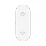Xqisit Dobbelt Trådløs Oplader Dual Charging Pad 32W Hvid