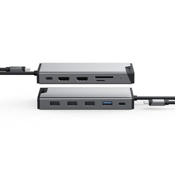 ALOGIC DV3 Universal Triple Display Dockingstation