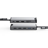 ALOGIC DV3 Universal Triple Display Dockingstation