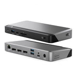 ALOGIC PRIME DX3 Dock 4K 100W PD
