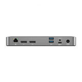 ALOGIC Prime MX2 USB-C Dual Display DP 65W PD Dockingstation