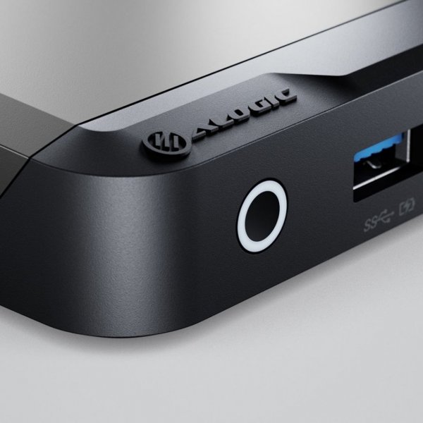 ALOGIC Prime MX2 USB-C Dual Display DP 65W PD Dockingstation