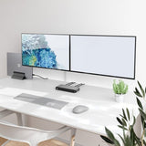 ALOGIC Prime MX2 USB-C Dual Display DP 65W PD Dockingstation