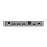 ALOGIC Prime MX3 USB-C Triple Display DP 100W PD Dockingstation