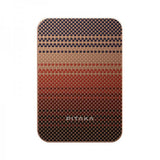 Pitaka MagSafe Powerbank Aramid Fiber 5000 mAh Sunset