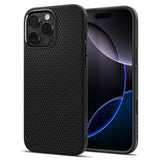 Spigen iPhone 16 Pro Max Cover Liquid Air T MagFit Mat Sort