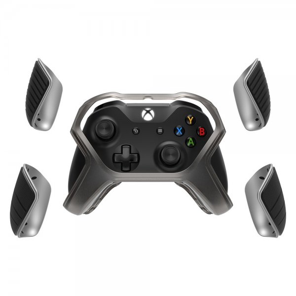 Otterbox Cover til Xbox One Controller Easy Grip Dark Web
