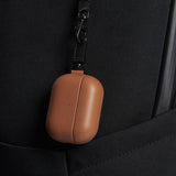Mujjo AirPods Pro 2 Cover Echelon Tan