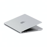 Satechi MacBook Air 13 M2 (A2681)/M3 (A3113) Skal Eco-Hardshell Case Clear
