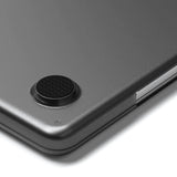 Satechi MacBook Air 13 M2 (A2681) M3 (A3113) Skal Eco-Hardshell Case Dark