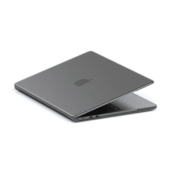Satechi MacBook Air 13 M2 (A2681) M3 (A3113) Skal Eco-Hardshell Case Dark