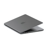 Satechi MacBook Air 13 M2 (A2681) M3 (A3113) Skal Eco-Hardshell Case Dark