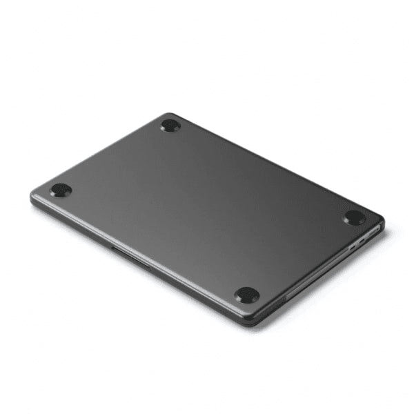Satechi MacBook Air 13 M2 (A2681) M3 (A3113) Skal Eco-Hardshell Case Dark