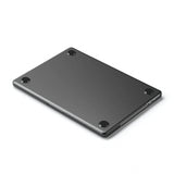 Satechi MacBook Air 13 M2 (A2681) M3 (A3113) Skal Eco-Hardshell Case Dark
