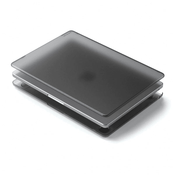 Satechi MacBook Air 13 M2 (A2681) M3 (A3113) Skal Eco-Hardshell Case Dark