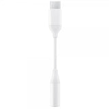Samsung Original Adapter Type-C til 3.5mm Hvid
