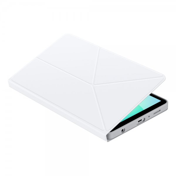 Samsung Original Galaxy Tab A11 Etui Book Cover Hvid